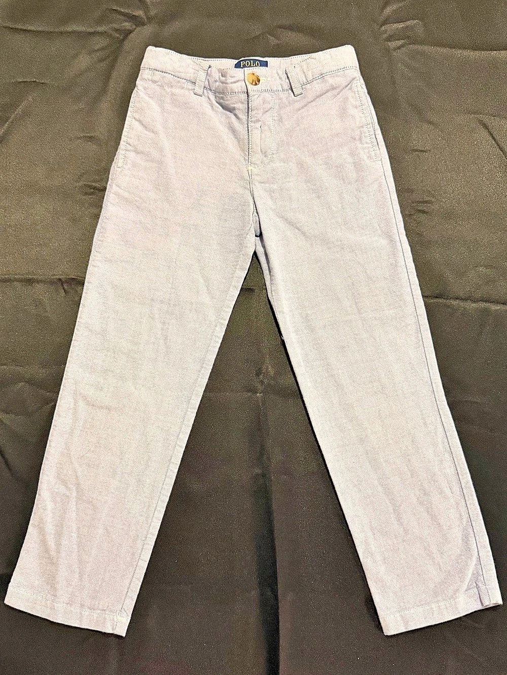 Boys Polo Ralph Lauren Size 5 Twill Chino Pants